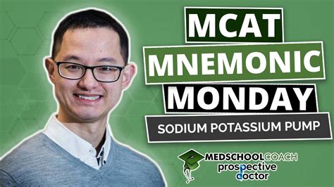MCAT Mnemonic: Sodium Potassium Pump (Ep. 21) - YouTube