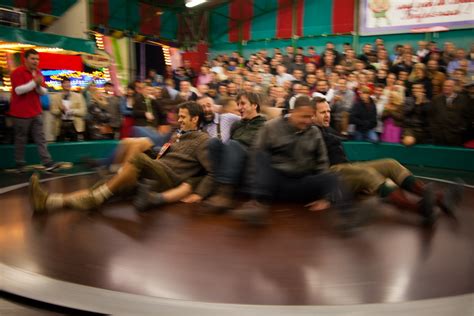 Devil's Wheel | One of the rides at the Oktoberfest. | diskojez | Flickr