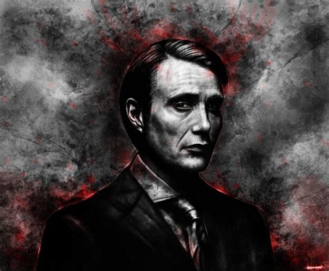 ArtStation - Hannibal Lecter