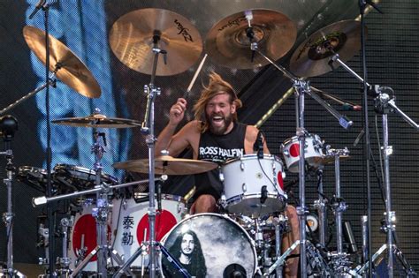 Foo Fighters' Taylor Hawkins 5 best isolated drum tracks