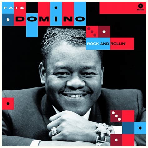 Fats Domino - Fats Domino Rock & Rollin | Upcoming Vinyl (June 22, 2018)