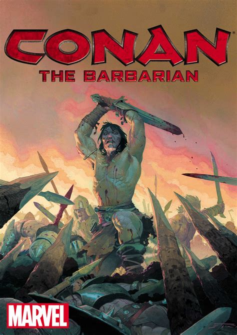 Conan, Esad Ribic : r/comicbooks