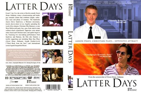 3966. Latter Days (2003) | Alex's 10-Word Movie Reviews