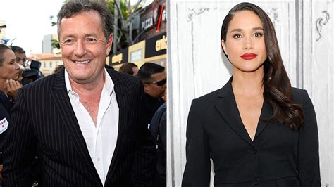 Piers Morgan reveals his friendship with Meghan Markle | HELLO!