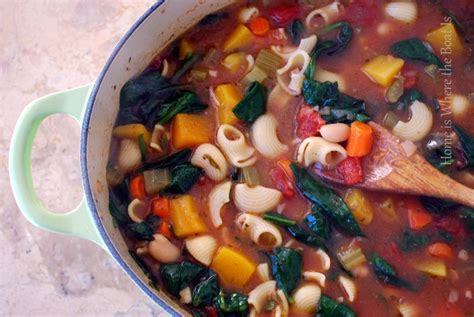 Ina Garten’s Winter Minestrone Soup | Recipe | Minestrone, Soup recipes, Cooking