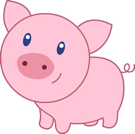 Cute Pink Pig Png Photo Png Arts - vrogue.co