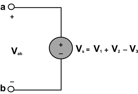 Kirchhoff’s Voltage Law (KVL) | Electrical Academia