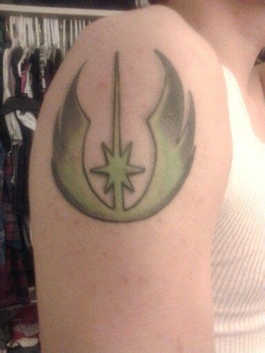 Star Wars Jedi tatto | Star wars jedi, Star wars, Tattoos