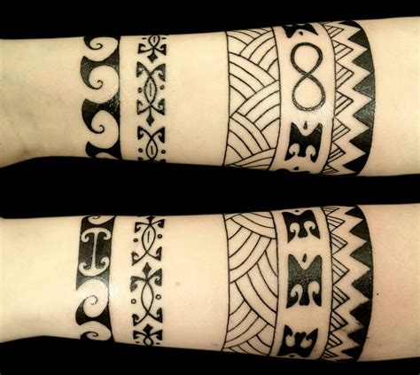 48 Coolest Polynesian Tattoo Designs