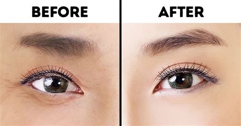 An Awesome Japanese Technique to Make Your Eyes Look Younger — It Only Requires One Minute ...