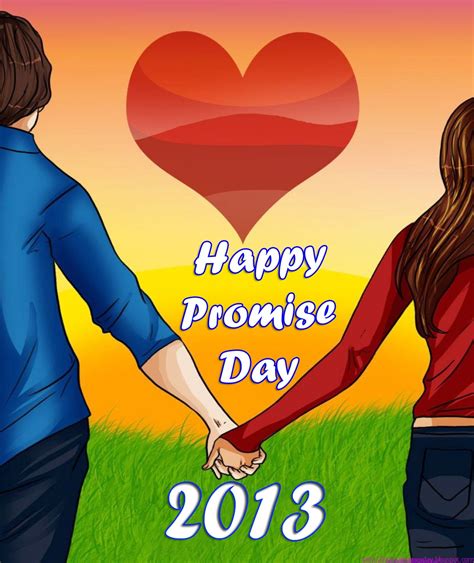 Happy Promise Day HD wallpapers 2016