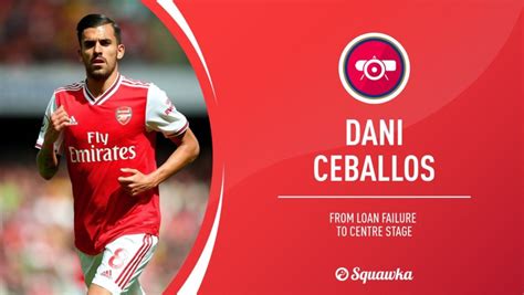 Dani Ceballos has gone from loan failure to an integral Arsenal ...