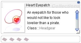 Heart Eye Patch - Ragnarök Wiki