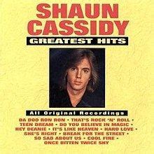 Greatest Hits (Shaun Cassidy album) - Alchetron, the free social ...