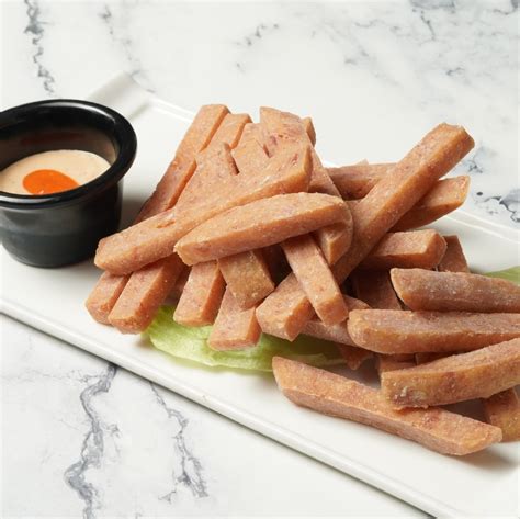 Spam Fries - Bluemist Cafe & Bistro