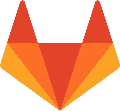 Logotipo Gitlab PNG transparente - StickPNG