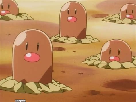 Pokemon Scarlet/Violet Diglett Guide: Pokedex, location, moveset ...