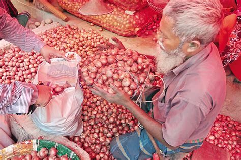 Onion market again turns explosive | The Financial Express