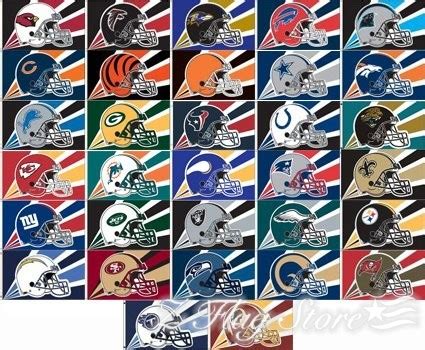 NFL Flags | Z Flag Store