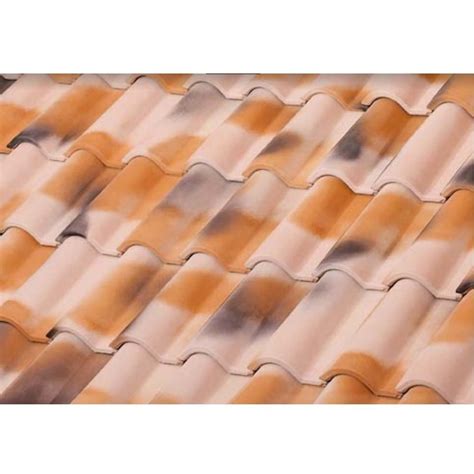 Tejas Borja Clay TB 12 Vilavella Roof Tiles, Dimensions: 260 X 439 mm at Rs 265/piece in Kozhikode