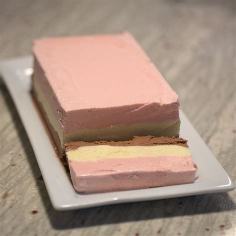 Homemade Neapolitan Ice Cream — Sweet • Sour • Savory