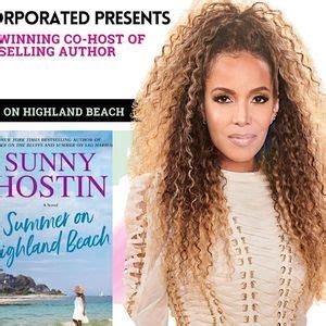 Fireside Chat with Sunny Hostin & Book Signing, Drew University ...