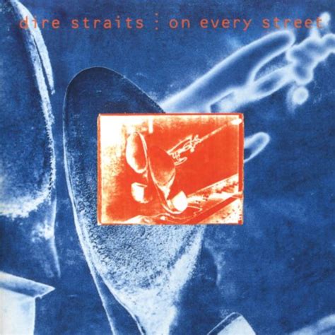 Dire Straits - All album covers from 1978 to 1991 - DireStraits