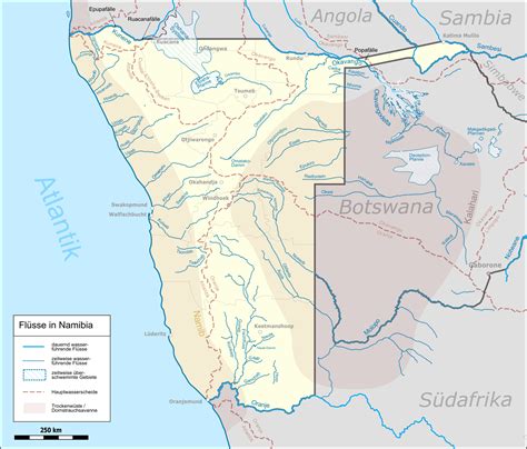 File:Namibia Rivers Map.png - Wikimedia Commons