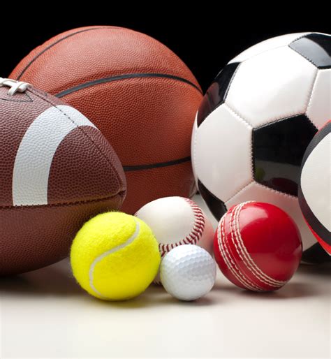 Sports Equipment | Maths and Sport