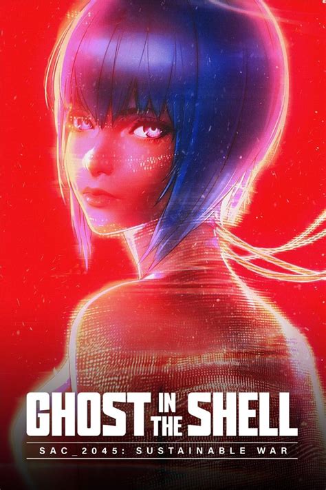 Ghost in the Shell: SAC_2045 Sustainable War (2021) | FilmFed