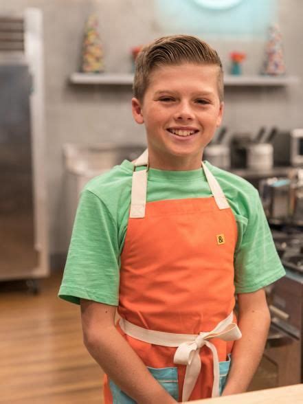 See photos about Kids Baking Championship Competitors, Season 4 from Food Network Kids Baking ...