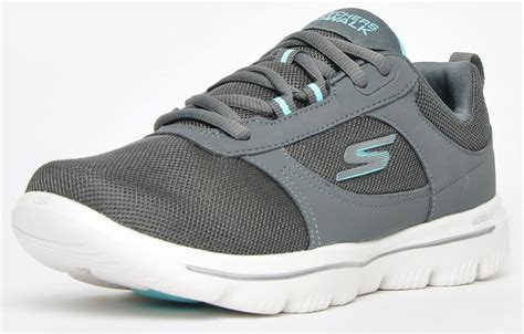 Skechers Go Walk Evolution Ultra Enhance Womens Wide Fit