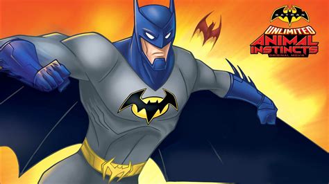 Download Movie Batman Unlimited: Animal Instincts HD Wallpaper