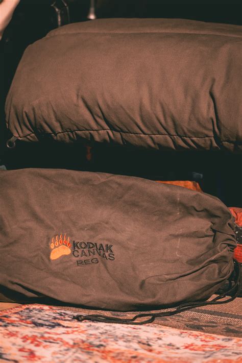 Kodiak Canvas Camping Tents and Camping Gear