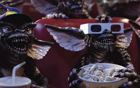 Jinete de la Noche - Cine Fantastico: Gremlins - (1984)