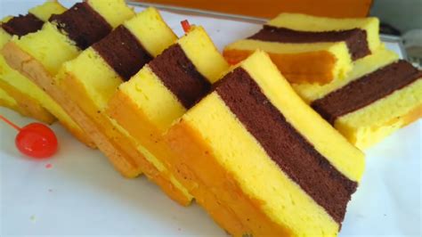 Resep Kue Lapis Surabaya