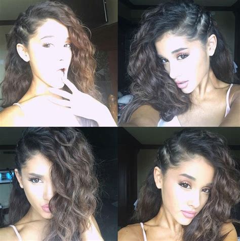 Every Time Ariana Grande's Hair Wasn't Half-Up