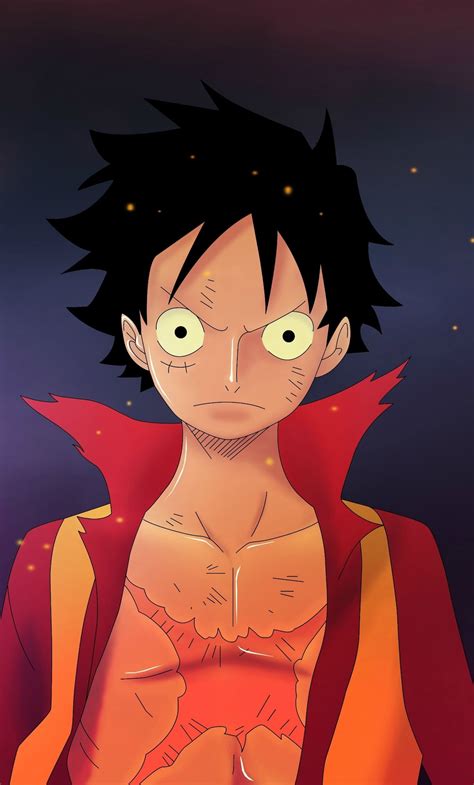 Anime Pfp One Piece Wallpaper 4k Monkey D Luffy One Piece 4k 4k ...