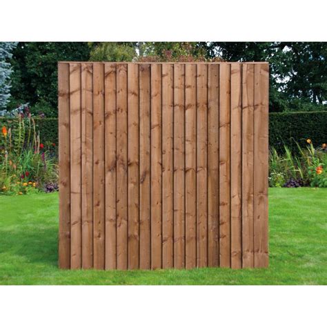 6ft x 6ft Closeboard Fence Panel | Peterborough