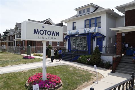 Motown Museum reopens after 4-month closure - Chicago Sun-Times