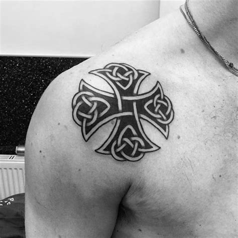 Top 101 Celtic Knot Tattoo Ideas - [2021 Inspiration Guide]