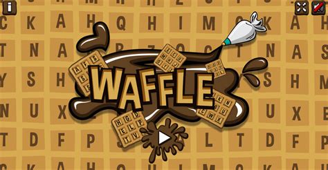 🕹️ Play Waffle Word Search Game: Free Online Word Finding Game for Kids ...