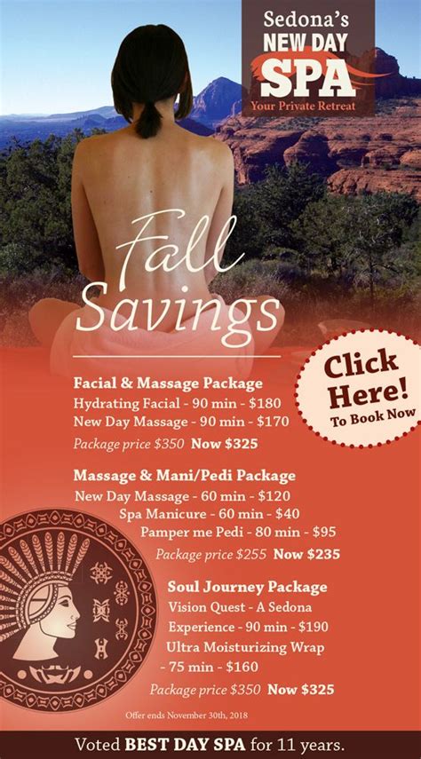 Sedona Massage | Sedona AZ Spa | Sedona Day Spa | Sedona New Day Spa | Best Day Spa in Sedona ...