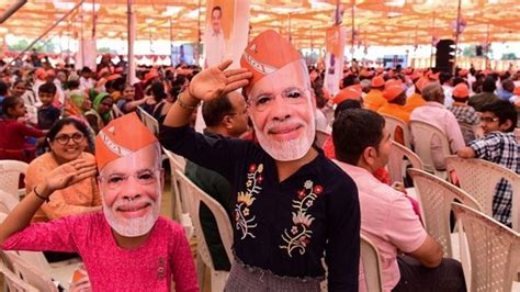 Second phase of Gujarat elections tomorrow, PM Modi set to cast his vote