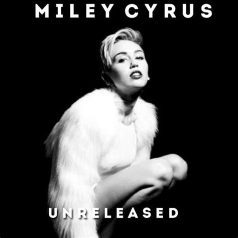 Stream MileyItaFan | Listen to Miley Cyrus - Unreleased Songs playlist online for free on SoundCloud