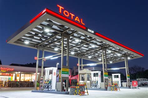 Total to open 200 natural gas stations in Europe - erpecnews live