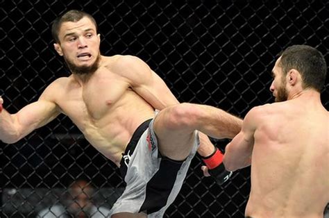 Baru Sekali Duel di UFC, Umar Nurmagomedov Nekat Sasar Lawan-lawan Berbahaya - Juara.net