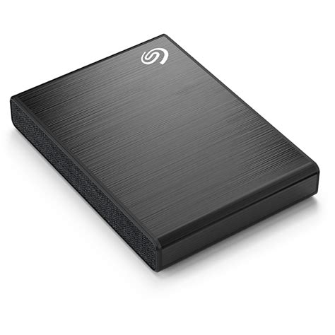 Seagate One Touch SSD (2021) Review: Double Performance Tech Advisor ...