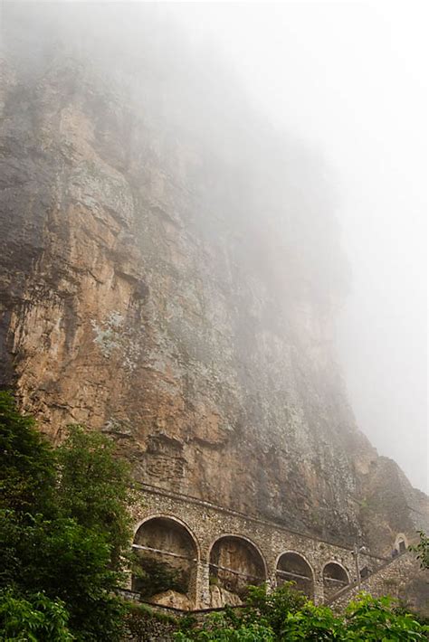 Roving Light TravelPhotoBlog: Sümela Monastery, Turkey