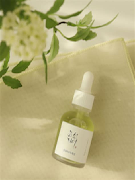 Buy Beauty Of Joseon Green Calming Serum - Serum And Gel for Unisex ...